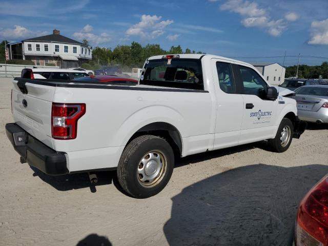 Photo 3 from auction – 2018 FORD F150 SUPER with VIN 1FTEX1CB6JFB05936