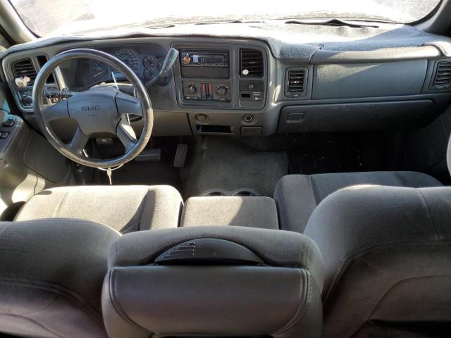 Photo 8 from auction – 2003 GMC NEW SIERRA with VIN 2GTEC19VX31312966