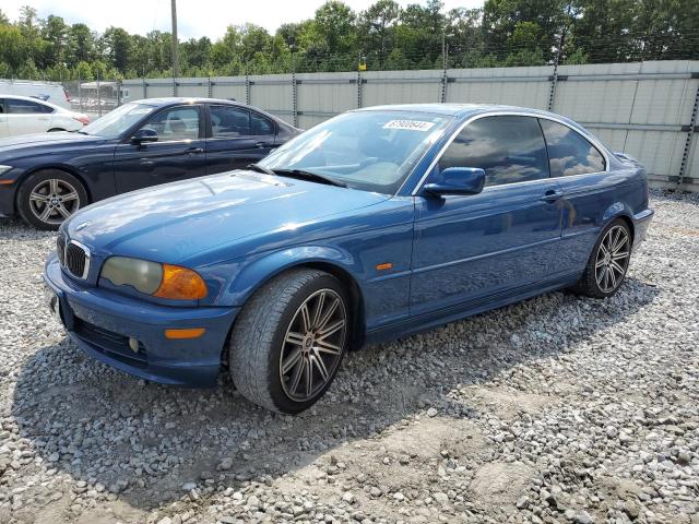 Photo 1 from auction – 2001 BMW 325 CI with VIN WBABN33411JW47333