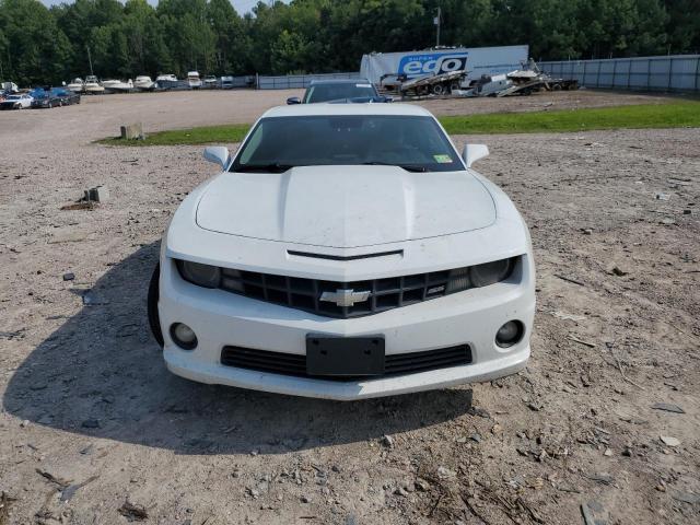 Photo 5 from auction – 2011 CHEVROLET CAMARO with VIN 2G1FT1EW8B9121168