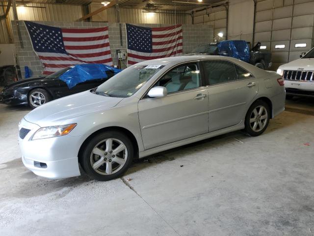 TOYOTA CAMRY LE 2007 with VIN 4T1BK46K77U009487 - Photo from auction