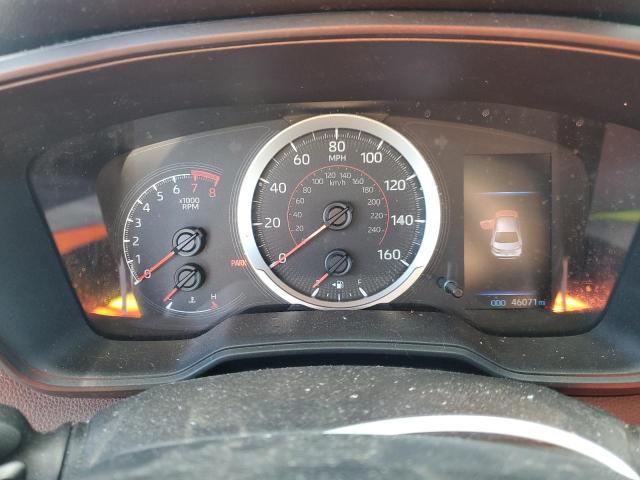 Photo 9 from auction – 2021 TOYOTA COROLLA SE with VIN 5YFP4MCE3MP076356