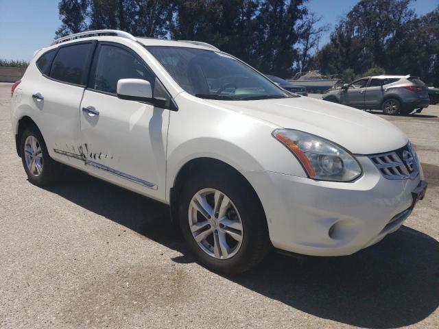 Photo 4 from auction – 2013 NISSAN ROGUE S with VIN JN8AS5MT3DW512696
