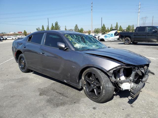 Photo 4 from auction – 2018 DODGE CHARGER R/ with VIN 2C3CDXCTXJH242988