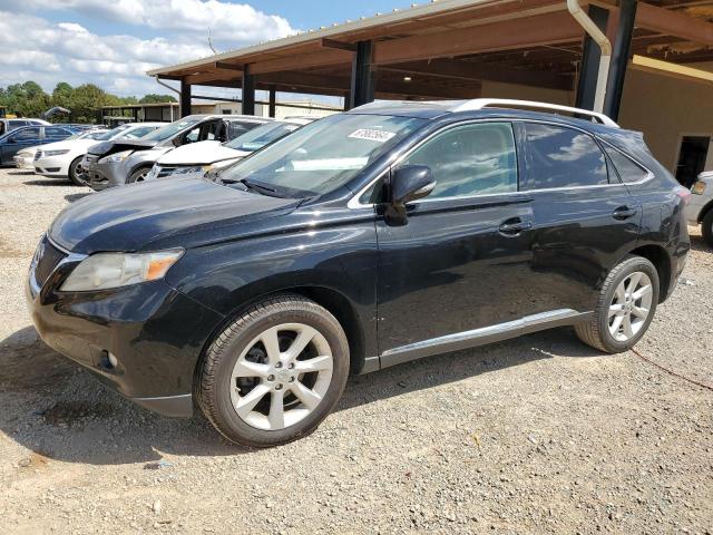LEXUS RX 350 2010 with VIN 2T2ZK1BAXAC028002 - Photo from auction