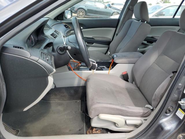 Photo 7 from auction – 2011 HONDA ACCORD LX with VIN 1HGCP2F36BA064550