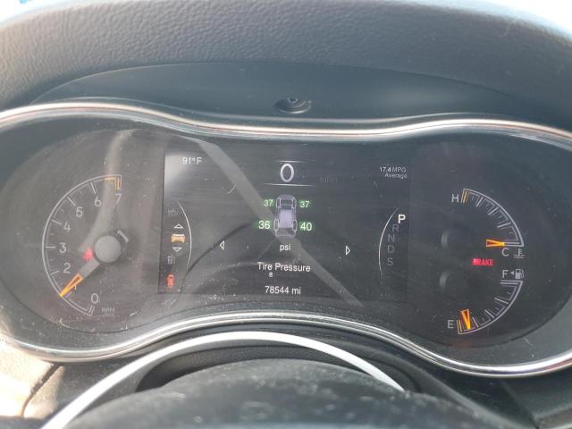 Photo 9 from auction – 2015 JEEP GRAND CHER with VIN 1C4RJFAG7FC761277