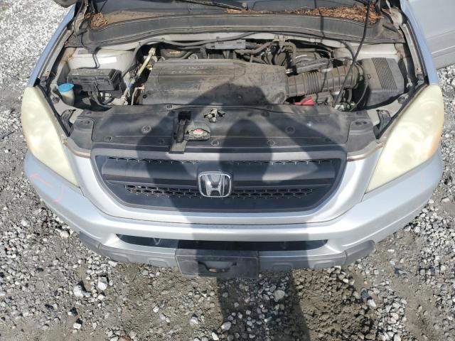Photo 12 from auction – 2004 HONDA PILOT EX with VIN 2HKYF18424H587194