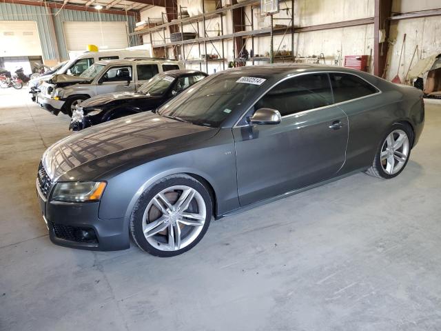 AUDI S5 PRESTIG 2012 with VIN WAUVVAFR7CA010541 - Photo from auction