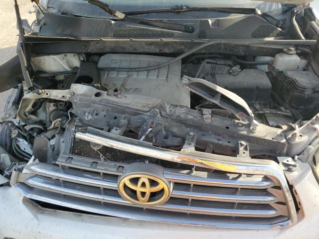 Photo 12 from auction – 2008 TOYOTA HIGHLANDER with VIN JTEES42A082040698