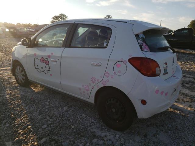 Photo 2 from auction – 2014 MITSUBISHI MIRAGE DE with VIN ML32A3HJ5EH010572