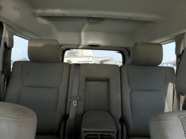Photo 10 from auction – 2007 JEEP COMMANDER with VIN 1J8HG48KX7C656834