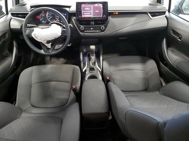 Photo 8 from auction – 2022 TOYOTA COROLLA LE with VIN 5YFEPMAE3NP310885