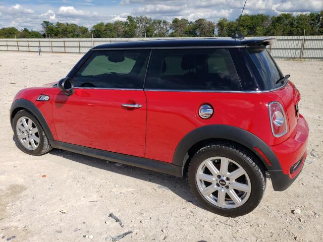 Photo 2 from auction – 2013 MINI COOPER S with VIN WMWSV3C52DT394864
