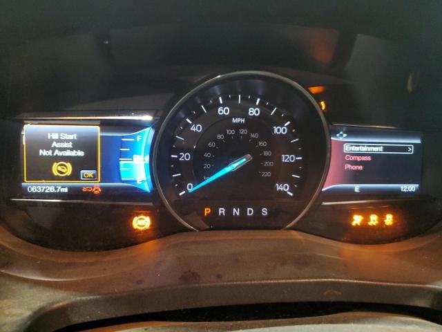 Photo 9 from auction – 2016 FORD EXPLORER X with VIN 1FM5K7D85GGC62487