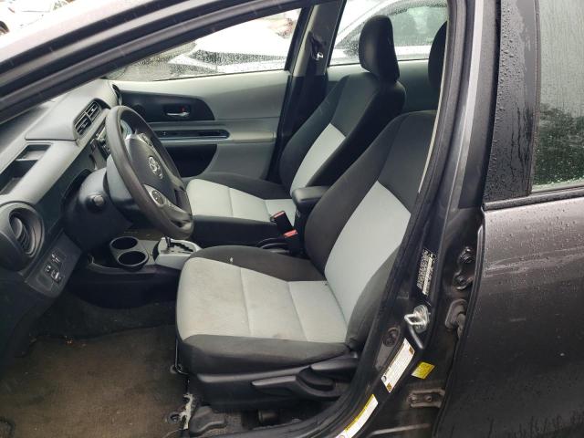 Photo 7 from auction – 2013 TOYOTA PRIUS C with VIN JTDKDTB37D1532514