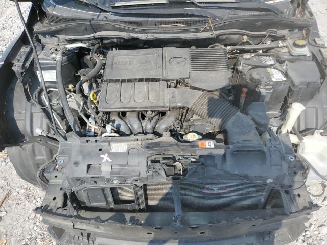 Photo 11 from auction – 2014 MAZDA MAZDA2 SPO with VIN JM1DE1KY7E0172951