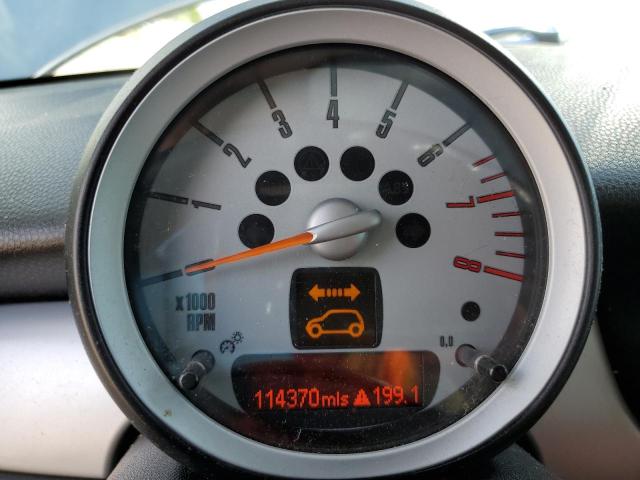 Photo 9 from auction – 2010 MINI COOPER with VIN WMWMF3C50ATZ23990