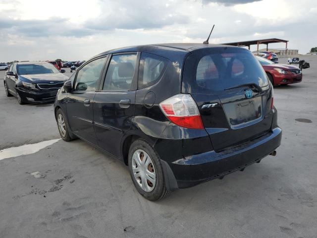 Photo 2 from auction – 2010 HONDA FIT with VIN JHMGE8H20AS022041