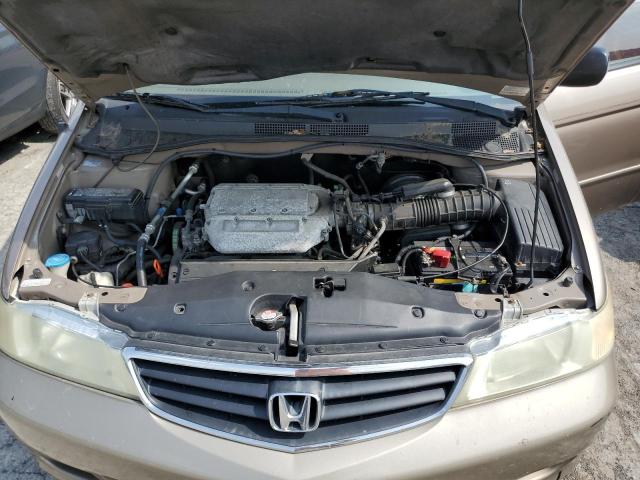 Photo 12 from auction – 2004 HONDA ODYSSEY LX with VIN 5FNRL18584B044792