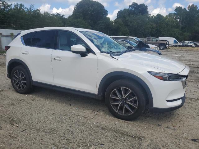 Photo 4 from auction – 2017 MAZDA CX-5 GRAND with VIN JM3KFBDLXH0170635