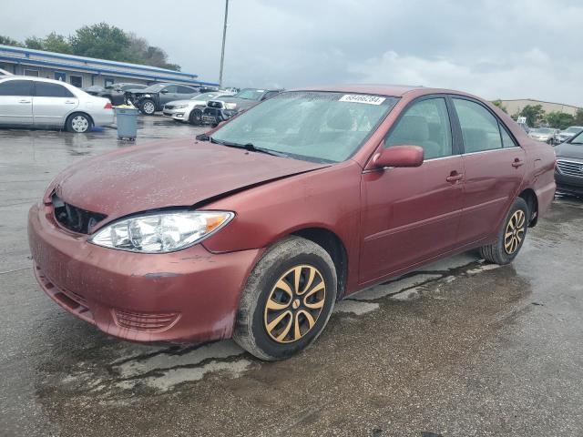 Photo 1 from auction – 2005 TOYOTA CAMRY LE with VIN 4T1BE32K05U054257