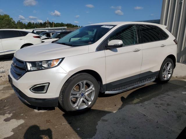 FORD EDGE TITAN 2015 z numerem VIN 2FMTK3K8XFBC02505 - Zdjęcie z aukcji