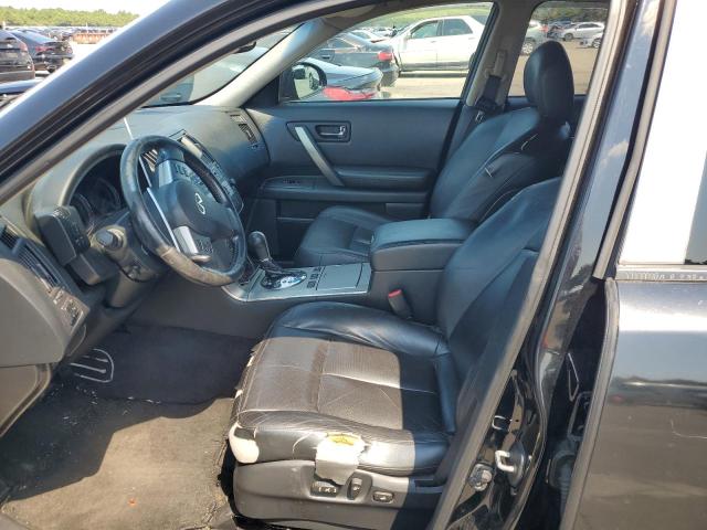 Photo 7 from auction – 2007 INFINITI FX35 with VIN JNRAS08W97X204398