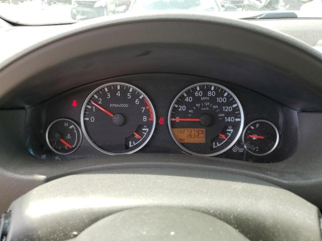 Photo 9 from auction – 2006 NISSAN PATHFINDER with VIN 5N1AR18U96C669796