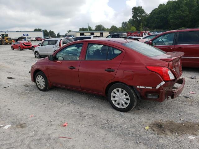 Photo 2 from auction – 2019 NISSAN VERSA S with VIN 3N1CN7AP3KL874306