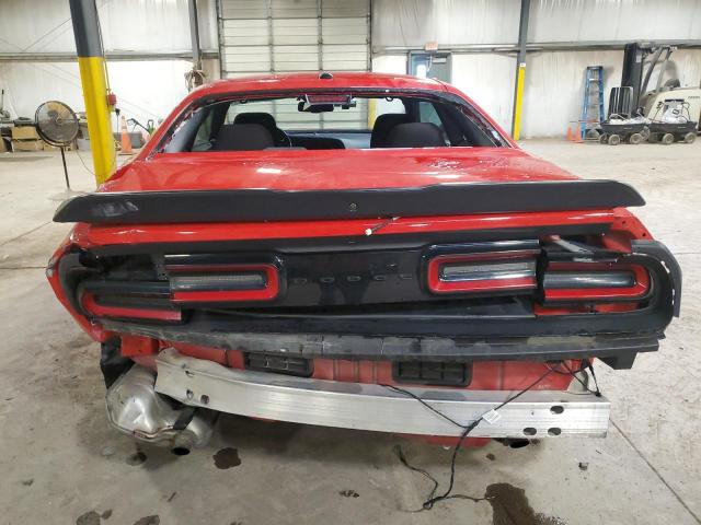 Photo 6 from auction – 2021 DODGE CHALLENGER with VIN 2C3CDZAG4MH676359
