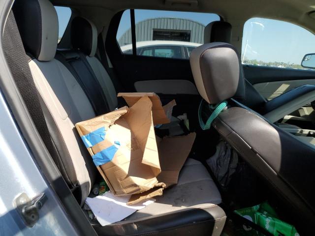 Photo 11 from auction – 2014 GMC TERRAIN SL with VIN 2GKFLXEK6E6278988