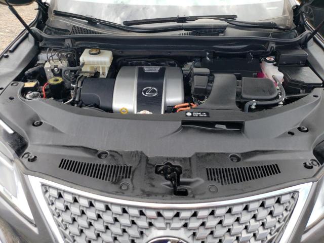 Foto 12 de la subasta – 2022 LEXUS RX 450H con VIN 2T2HGMDA2NC074926