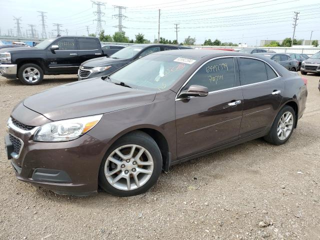 Photo 1 from auction – 2015 CHEVROLET MALIBU 1LT with VIN 1G11C5SL8FF340334