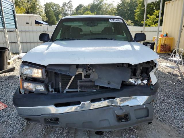 Photo 5 from auction – 2004 CHEVROLET SILVERADO with VIN 2GCEC19T041274406