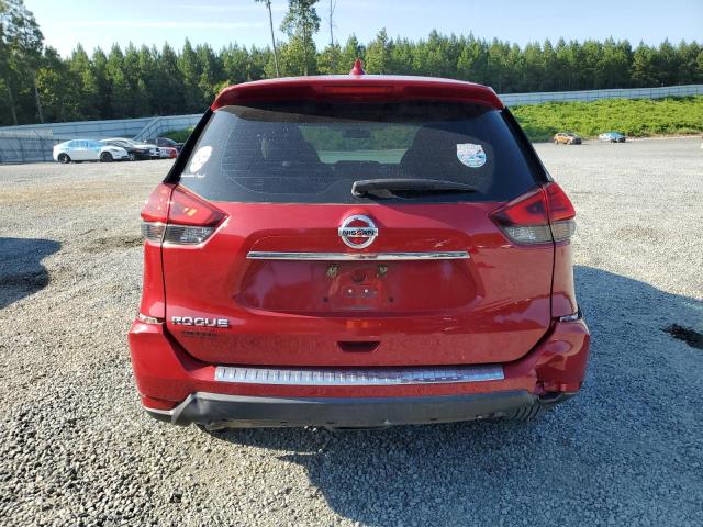 Photo 6 from auction – 2017 NISSAN ROGUE S with VIN 5N1AT2MT7HC811098