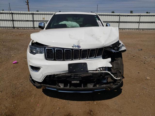 Photo 5 from auction – 2017 JEEP GRAND CHER with VIN 1C4RJFBG5HC787703
