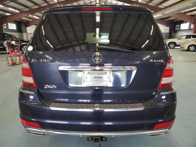 Photo 6 from auction – 2011 MERCEDES-BENZ GL with VIN 4JGBF7BE2BA711605