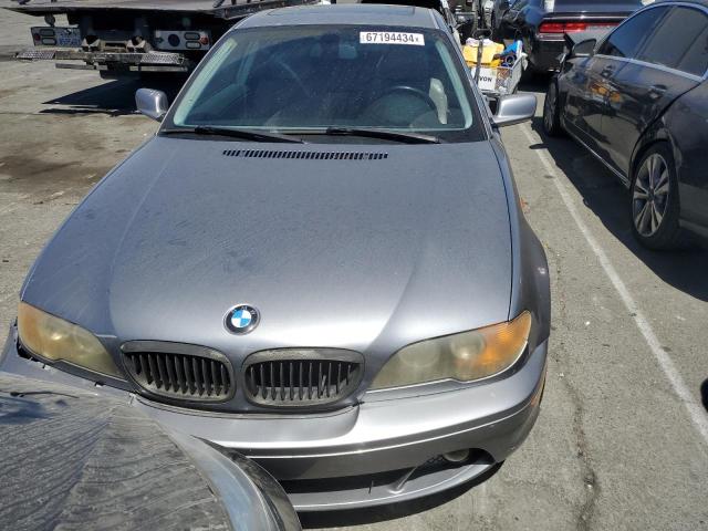 Photo 5 from auction – 2004 BMW 330 CI with VIN WBABD53434PL11196