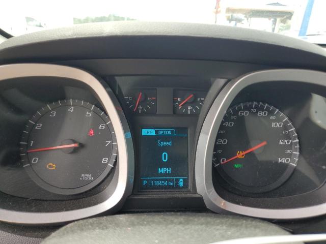 Photo 9 from auction – 2015 CHEVROLET EQUINOX LT with VIN 2GNFLFE33F6109602