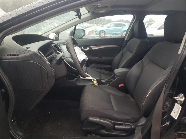 Photo 7 from auction – 2015 HONDA CIVIC EX with VIN 19XFB2F81FE017242
