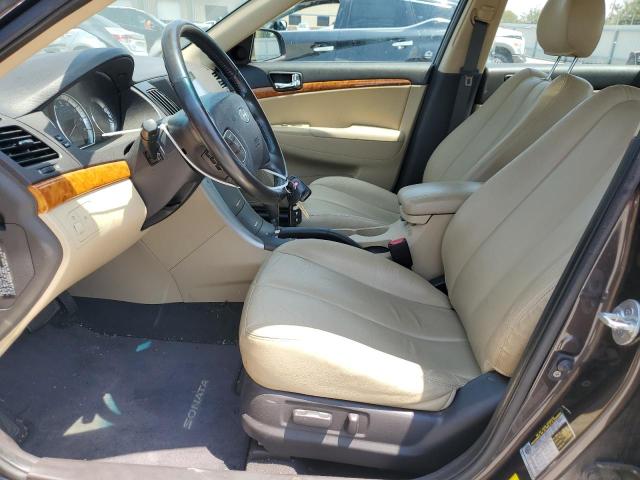 Photo 7 from auction – 2010 HYUNDAI SONATA SE with VIN 5NPEU4AC0AH616358