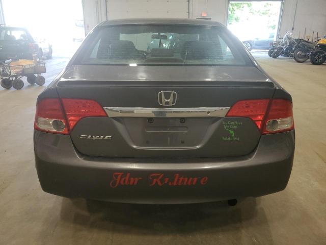 Photo 6 from auction – 2011 HONDA CIVIC LX-S with VIN 19XFA1F68BE044475