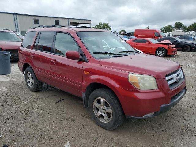 Foto 4 de la subasta – 2006 HONDA PILOT EX con VIN 5FNYF28556B005590