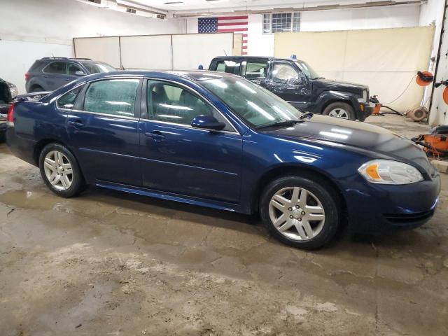 Photo 4 from auction – 2012 CHEVROLET IMPALA LT with VIN 2G1WB5E37C1252950