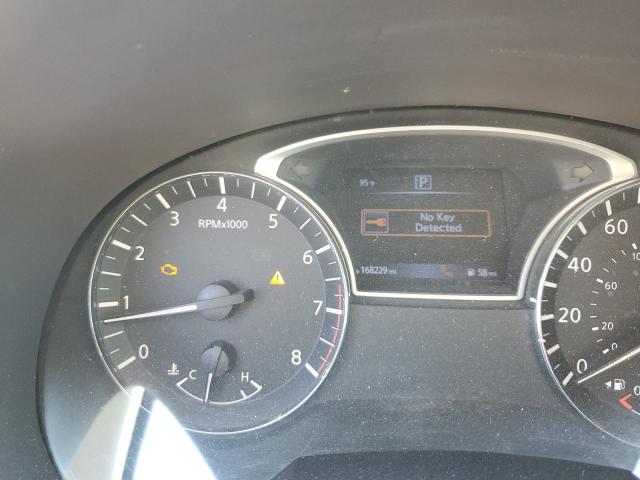 Photo 9 from auction – 2016 NISSAN ALTIMA 2.5 with VIN 1N4AL3APXGC121383