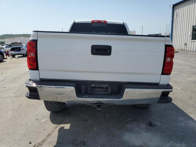Photo 6 from auction – 2018 CHEVROLET SILVERADO with VIN 3GCUKREC0JG103287