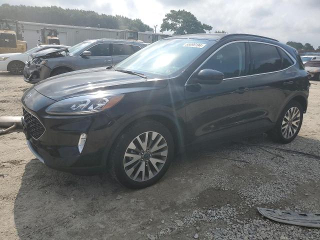 Photo 1 from auction – 2022 FORD ESCAPE TIT with VIN 1FMCU9J93NUA26221