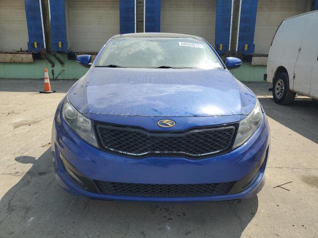 Photo 5 from auction – 2012 KIA OPTIMA SX with VIN 5XXGR4A65CG042746