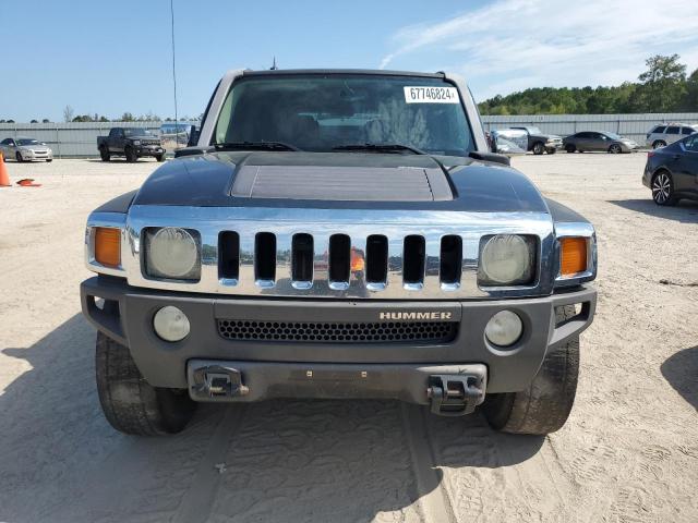 Photo 5 from auction – 2007 HUMMER H3 with VIN 5GTDN13E078229136